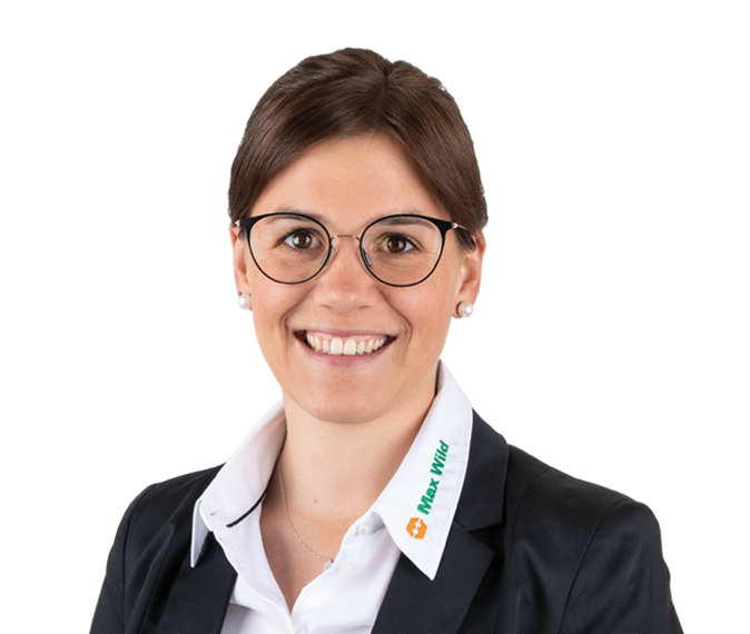 Leonie Müller, Ansprechpartnerin bei Max Wild
